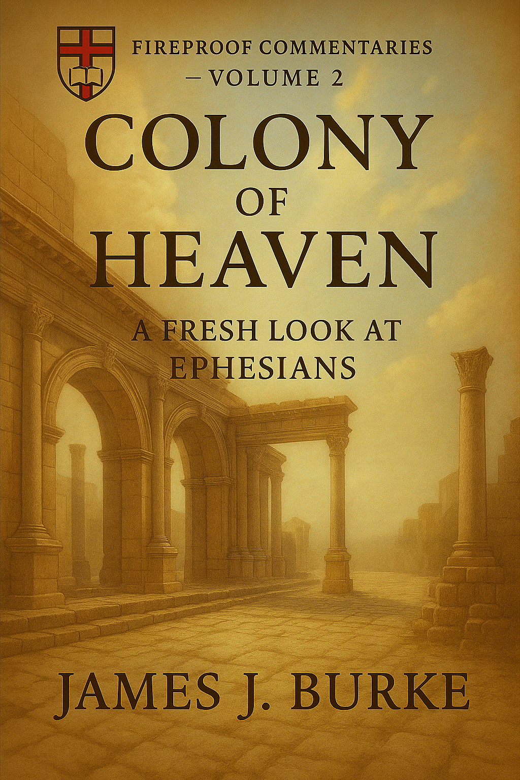 Colony of Heaven cover