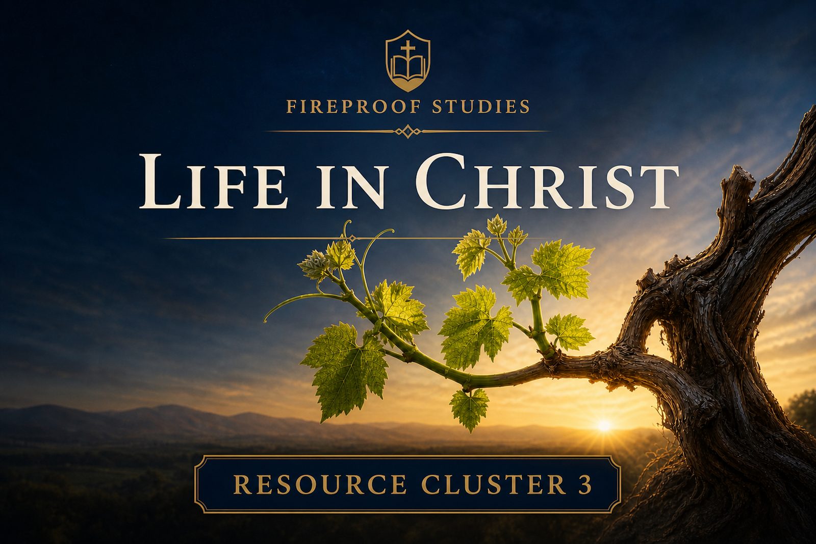 Life in Christ Resource Cluster artwork