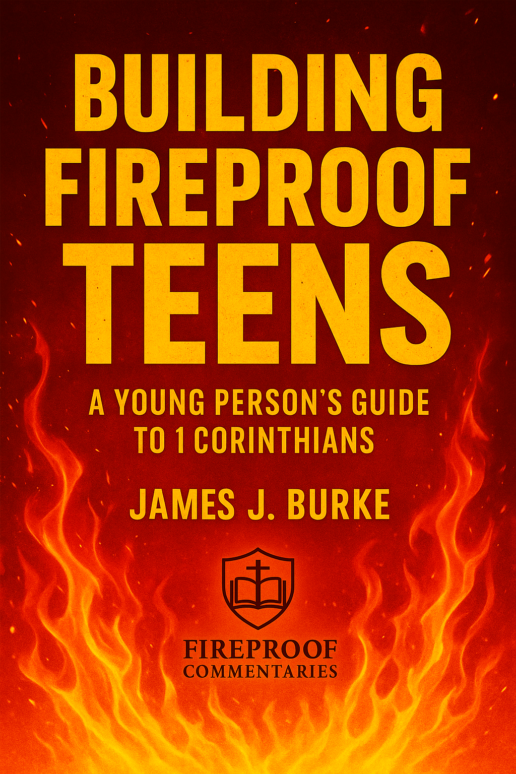 Fireproof Teens cover